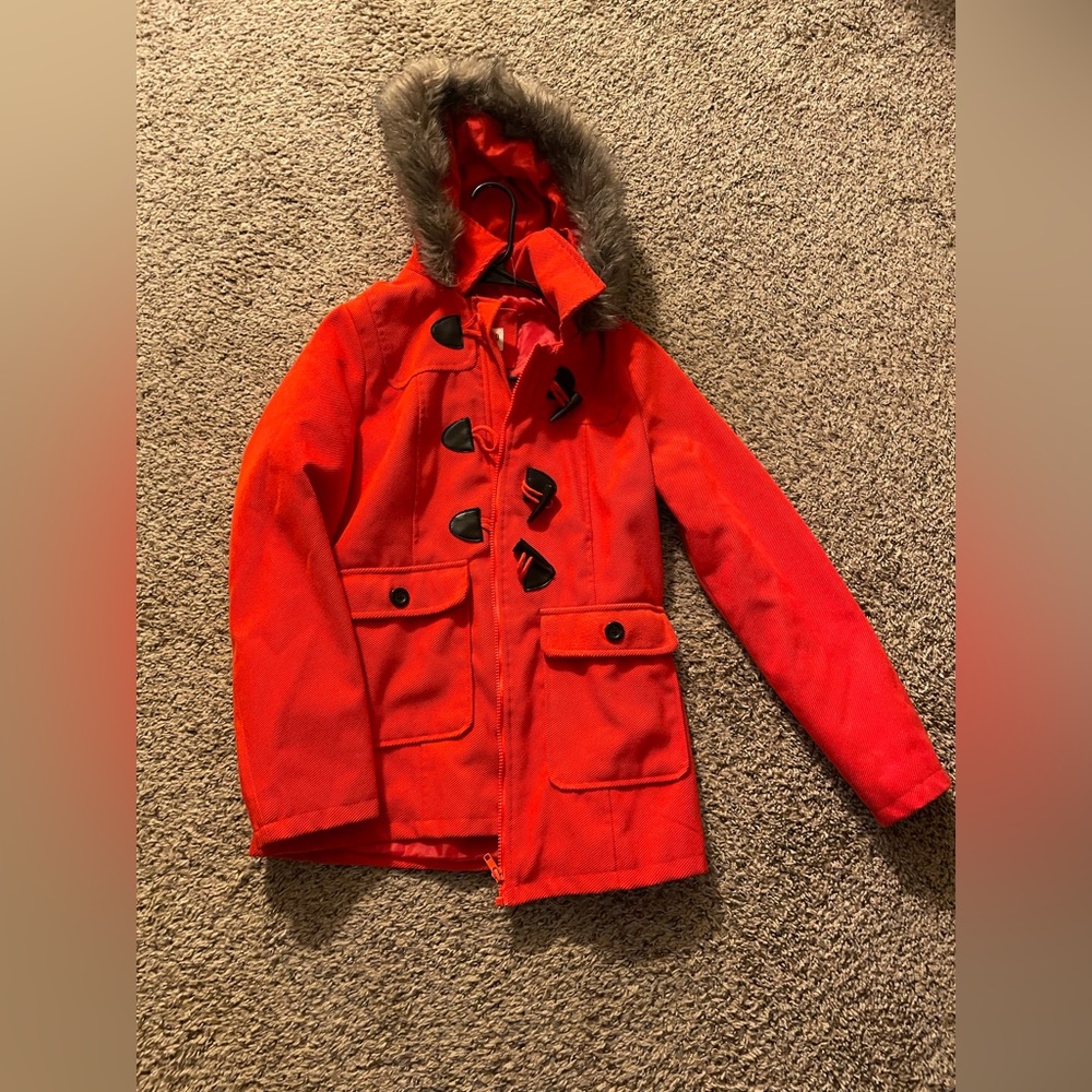 Woman’s Coat